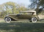 Packard Twin Six Sport Phaeton 1932 года